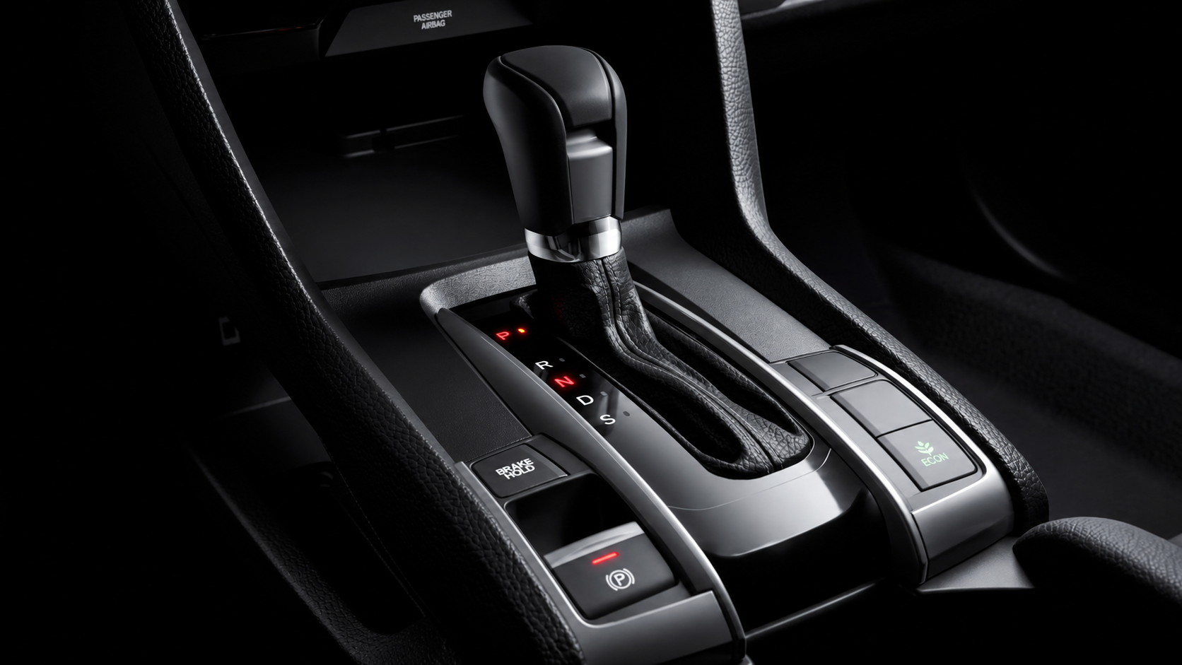 Câmbio CVT e automatizado