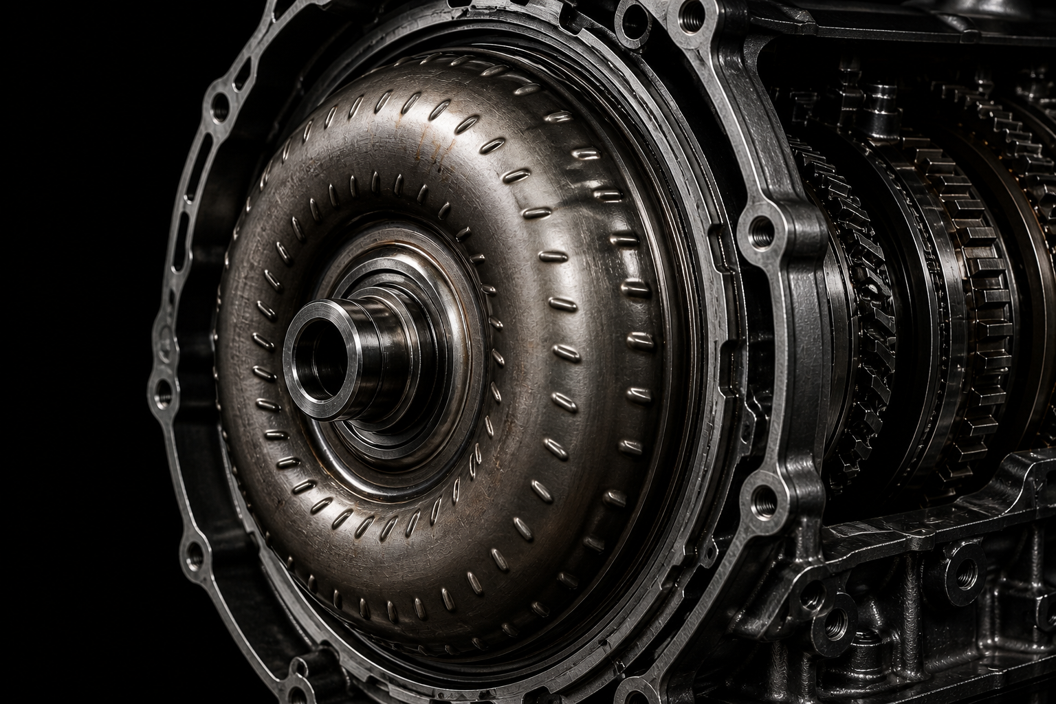 Conversor de torque